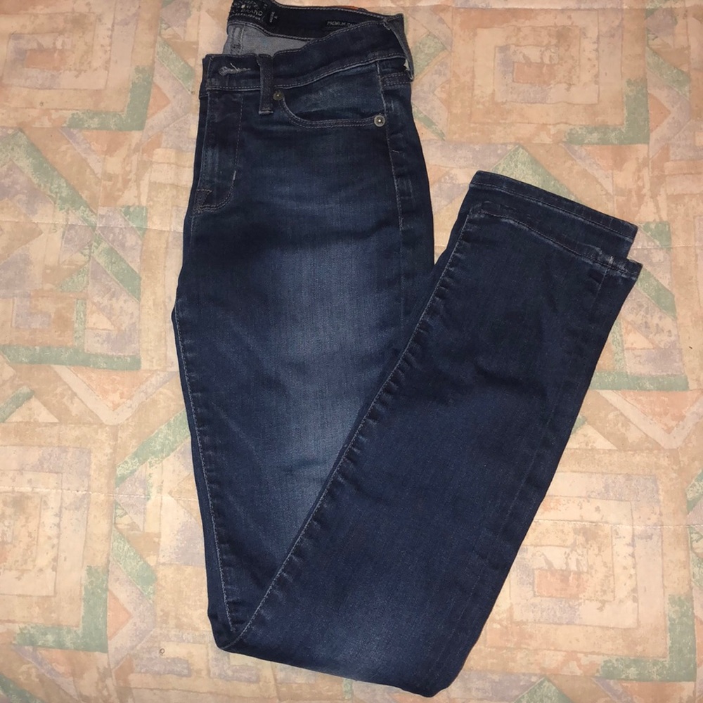 Lucky Brand Straight Jeans